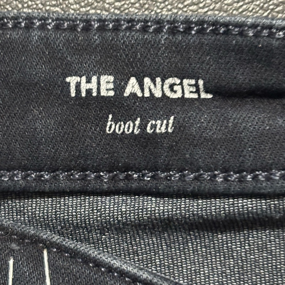 Ag Adriano Goldschmied  Boot Cut Jeans - Picture 5 of 12
